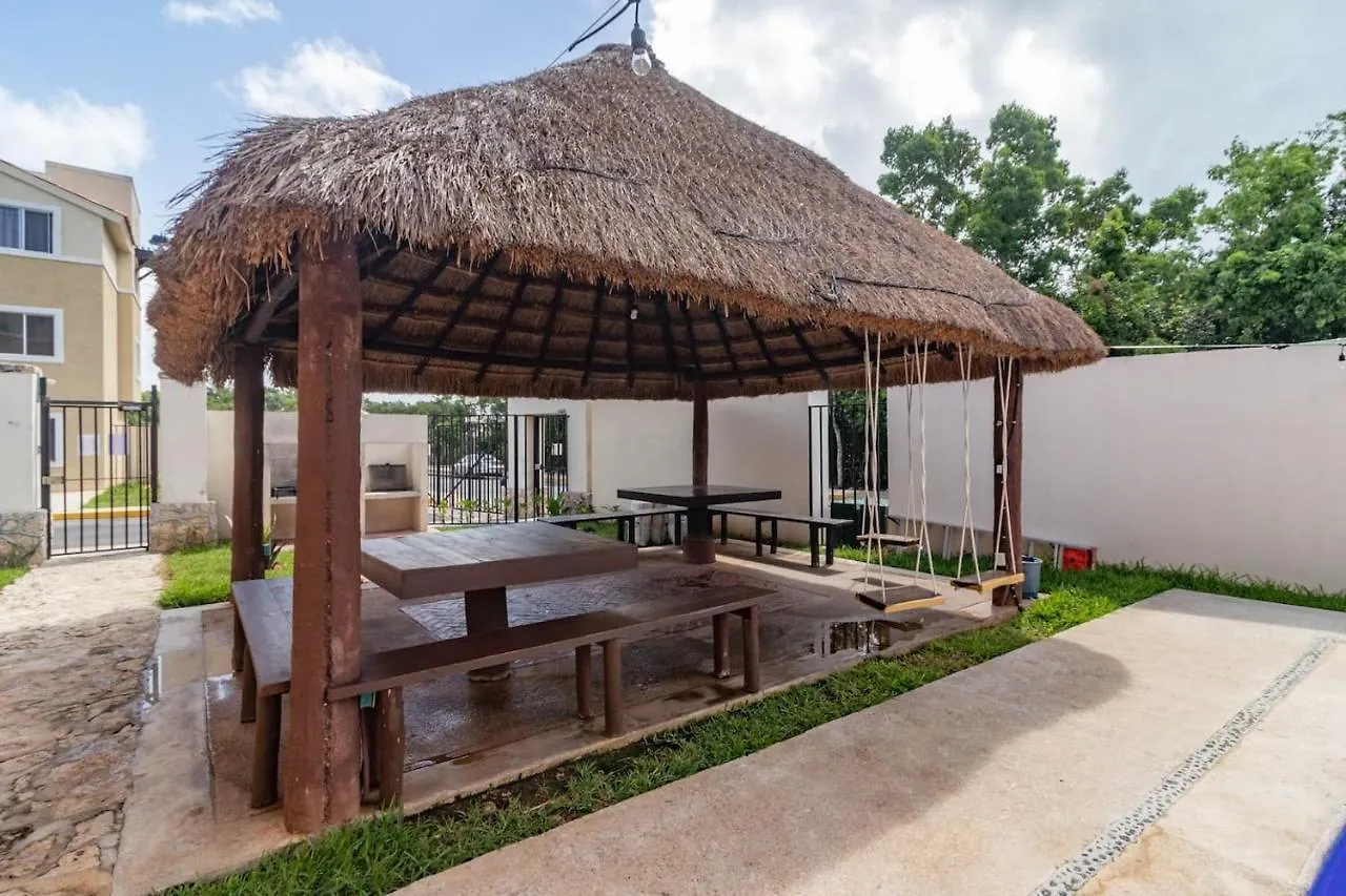 Villa Playa Del Carmen - 2 Bedroom Apartment