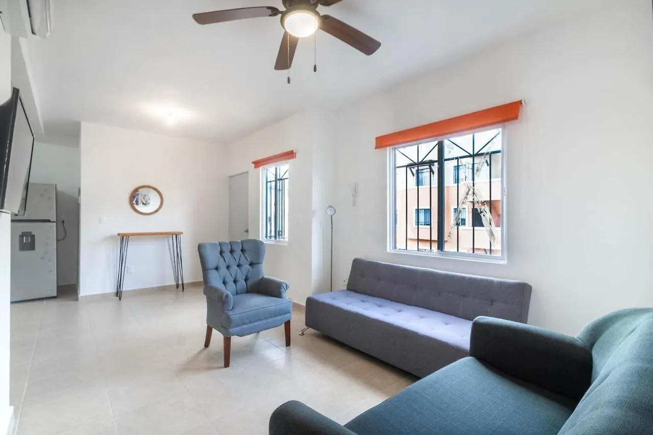 Villa Playa Del Carmen - 2 Bedroom Apartment