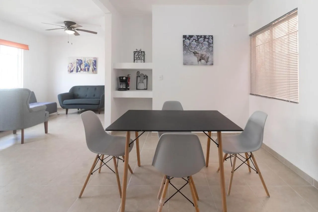 Villa Playa Del Carmen - 2 Bedroom Apartment Mexico