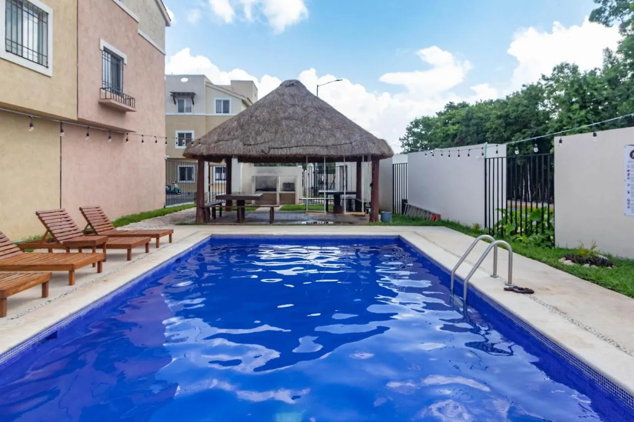 Villa Playa Del Carmen - 2 Bedroom Apartment