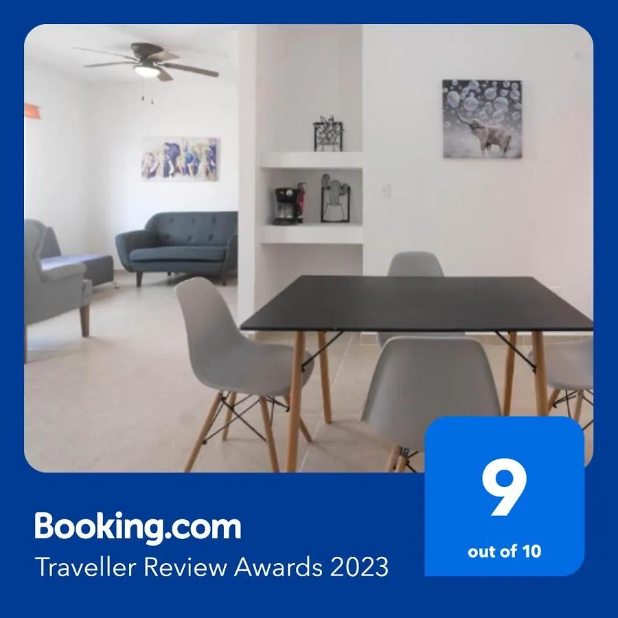Villa Playa Del Carmen - 2 Bedroom Apartment